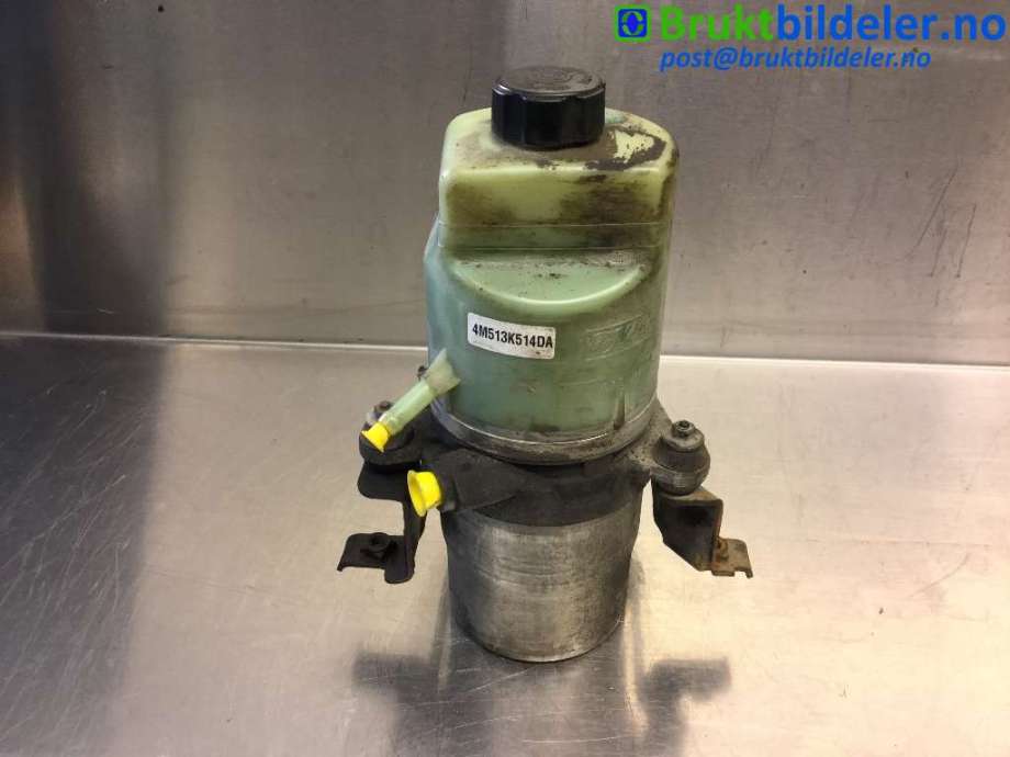 Servo pumpe elektrisk til Ford Focus 2008-2010 (Type II, Fase 2)  (FORD||4M513K514DA)