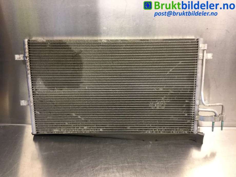 Aircondition radiator til Ford Focus 2008-2010 (Type II, Fase 2) (FORD|3M5H19710CC|)