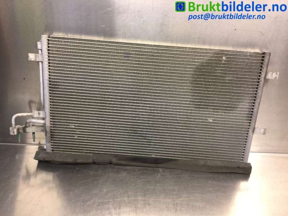 Aircondition radiator til Ford Focus 2008-2010 (Type II, Fase 2) (FORD|3M5H19710CC|)