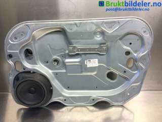 Ruteheis til Ford Focus, 2008-2010 (Type II, Fase 2)  (FORD|7M51-A203A28-BB|8M51-A219A64-AB)