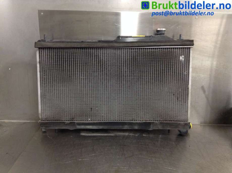 Radiator (manuell gir) til Subaru Impreza, 2008-2012 (Type III)  (SUBARU|)