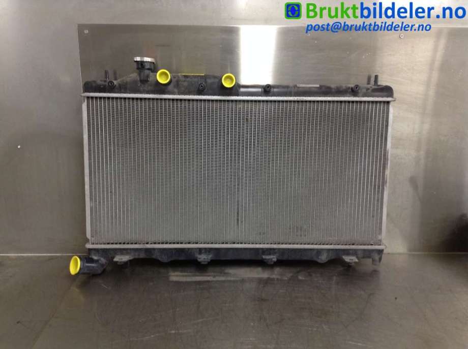 Radiator (manuell gir) til Subaru Impreza 2008-2012 (Type III) (SUBARU|)