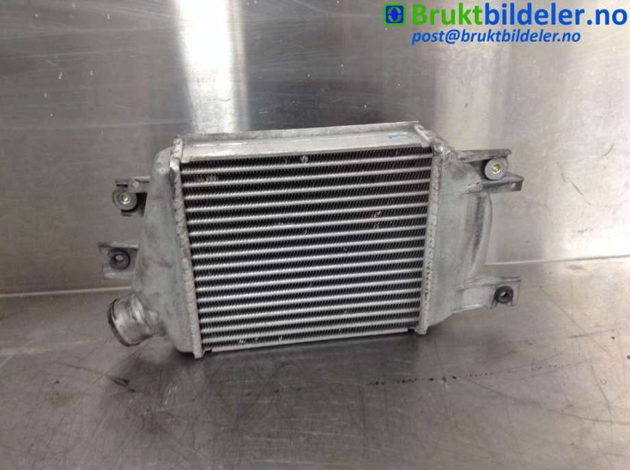 Intercooler til Subaru Impreza 2008-2012 (Type III)  (SUBARU||SIC-TM0180)