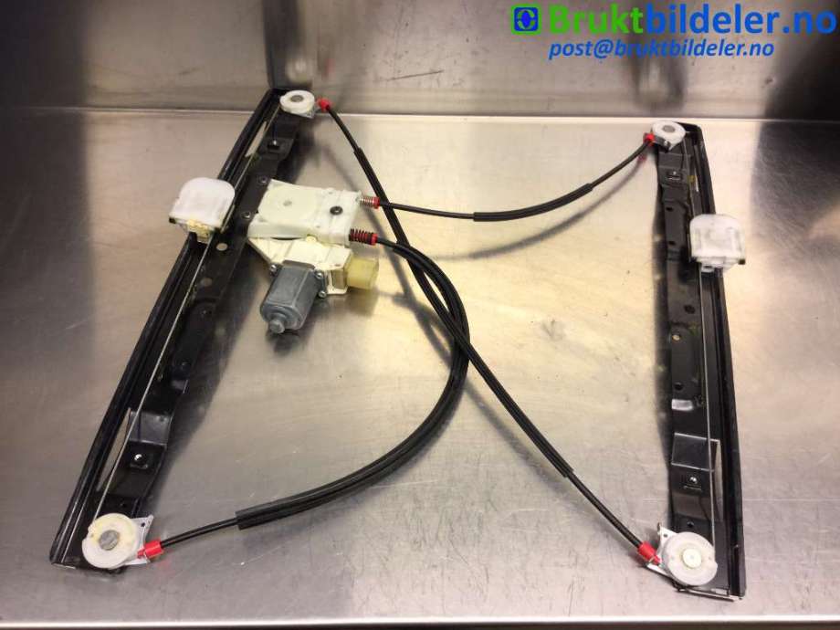 Ruteheis venstre foran til Ford S-Max 2010-2015 (Type I, Fase 2) (FORD|6M21-14A389-BA||6M21-U23209-AA)
