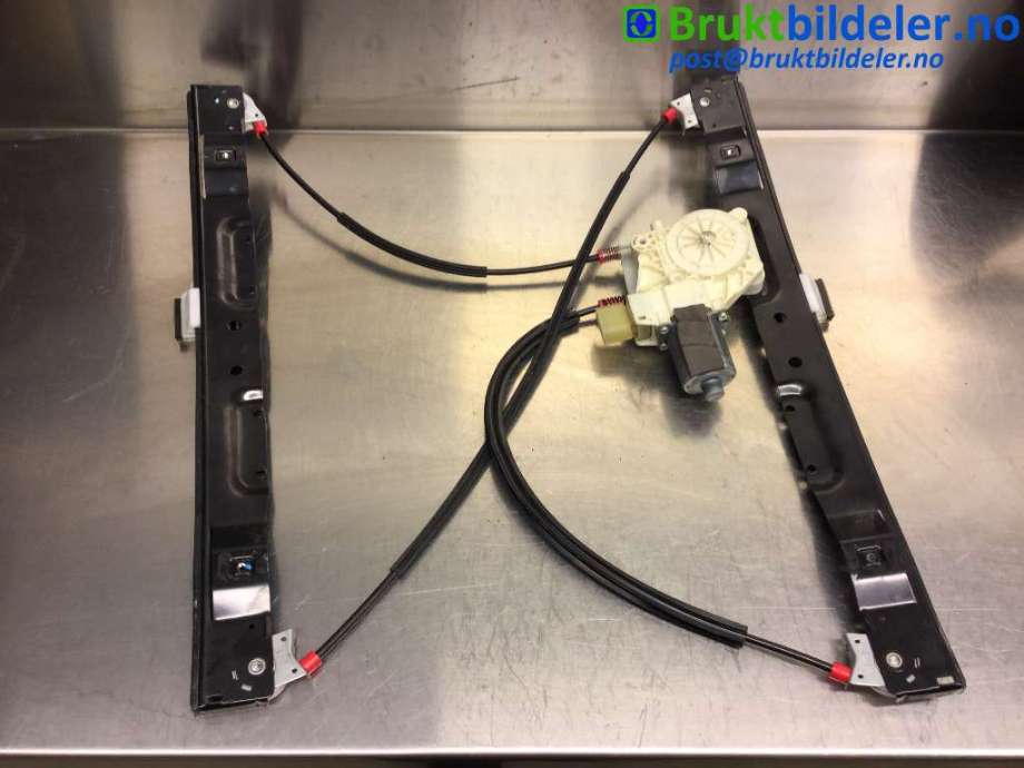 Ruteheis venstre foran til Ford S-Max 2010-2015 (Type I, Fase 2) (FORD|6M21-14A389-BA||6M21-U23209-AA)