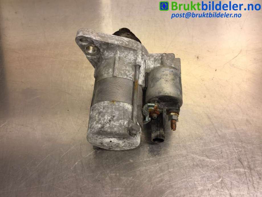 Starter diesel til VW Golf V, Combi 2003-2008  (VOLKSWAGEN|02Z 911 023 H|D7GS8|)