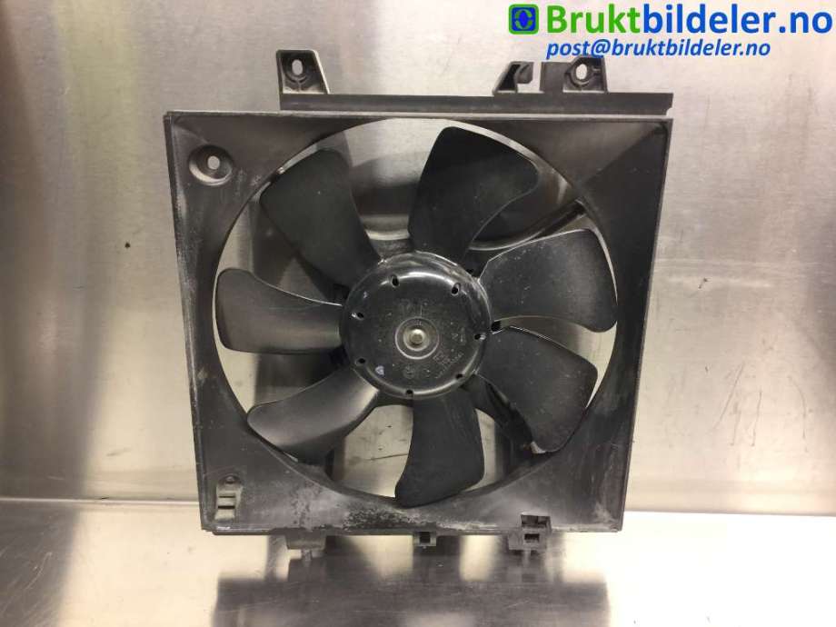 Kjølevifte til Subaru Impreza 2008-2012 (Type III)  (SUBARU|45121-KE001|)