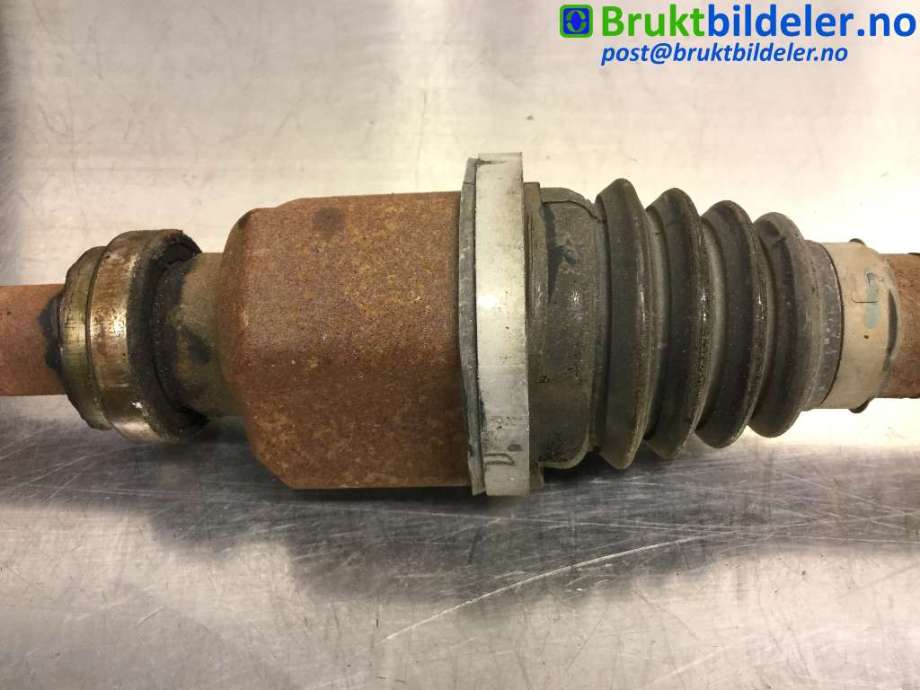Drivaksel høyre foran til Citroën C4, Picasso 2013-2018 (Type II)  (CITROEN|96 750 257 80|)