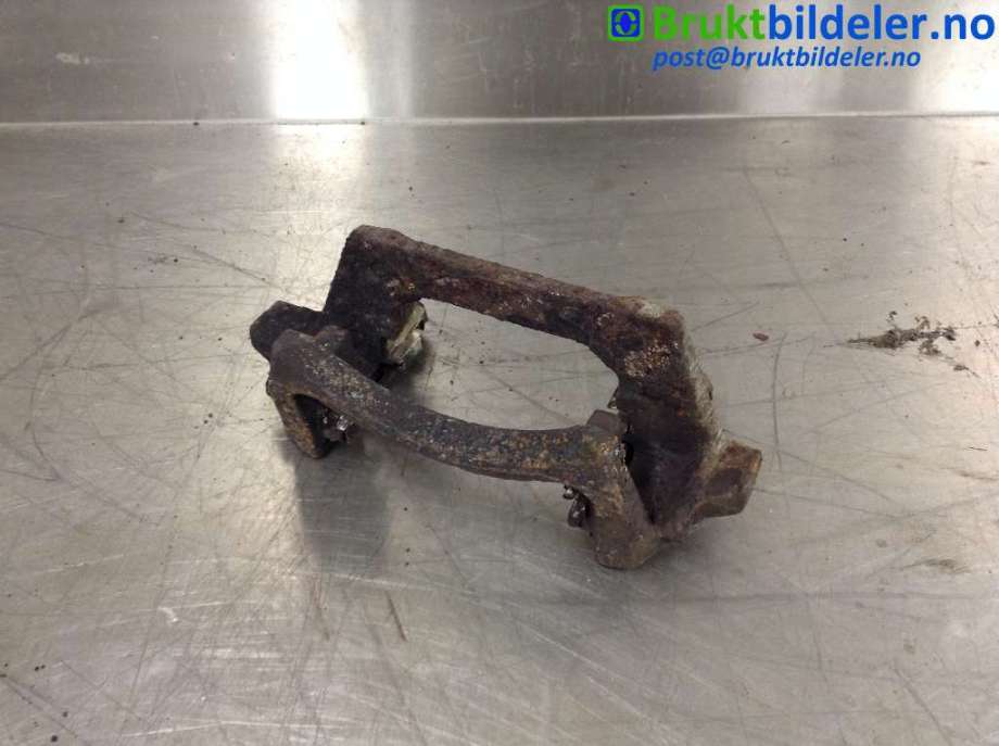 Bremsecaliper brakett til Mercedes B-Klasse, 2005-2008 (Fase 1) (W245) (W245) (MERCEDES|)