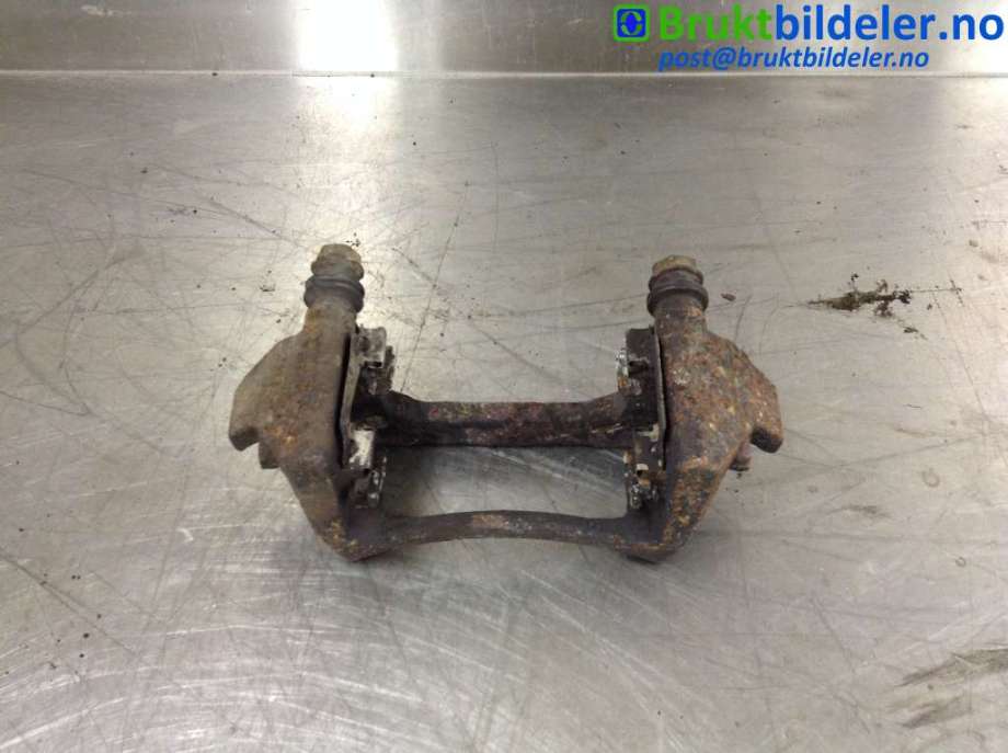 Bremsecaliper brakett til Mercedes B-Klasse 2005-2008 (Fase 1) (W245) (W245) (MERCEDES|)