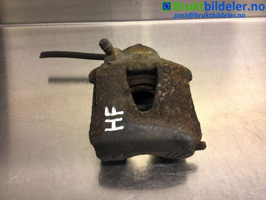 Bremsecaliper høyre foran til VW Beetle, 1998-2010 (Type I)  (VOLKSWAGEN|1K0 615 124 D)