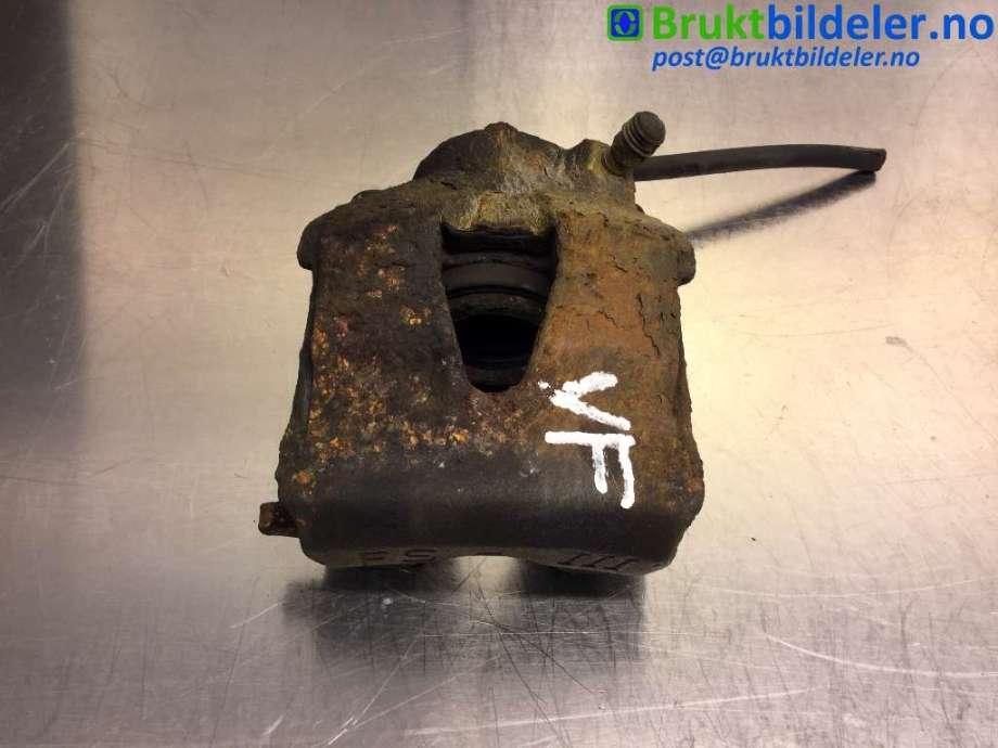 Bremsecaliper venstre foran til VW Beetle, 1998-2010 (Type I)  (VOLKSWAGEN|1K0 615 123 D)
