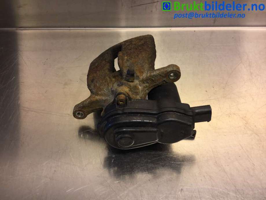 Bremsecaliper høyre bak til Audi Q5 2012-2017 (Type I, Fase 2)  (AUDI|8K0 615 404 E|)