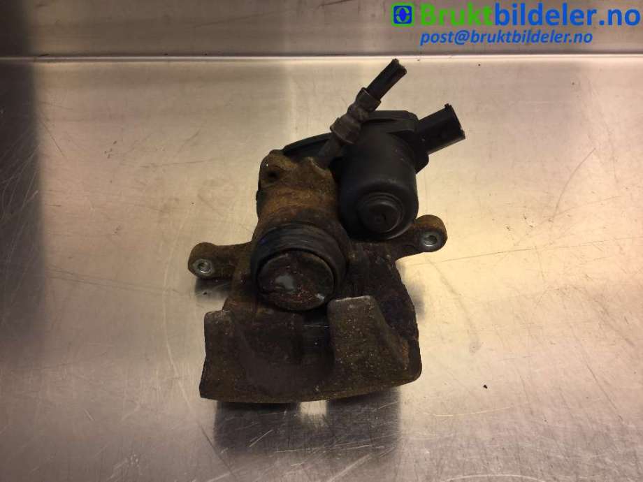Bremsecaliper høyre bak til Audi Q5 2012-2017 (Type I, Fase 2)  (AUDI|8K0 615 404 E|)