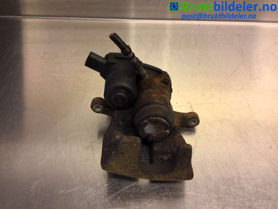 Bremsecaliper venstre bak til Audi Q5 2012-2017 (Type I, Fase 2) (AUDI|8K0 615 403 E|)