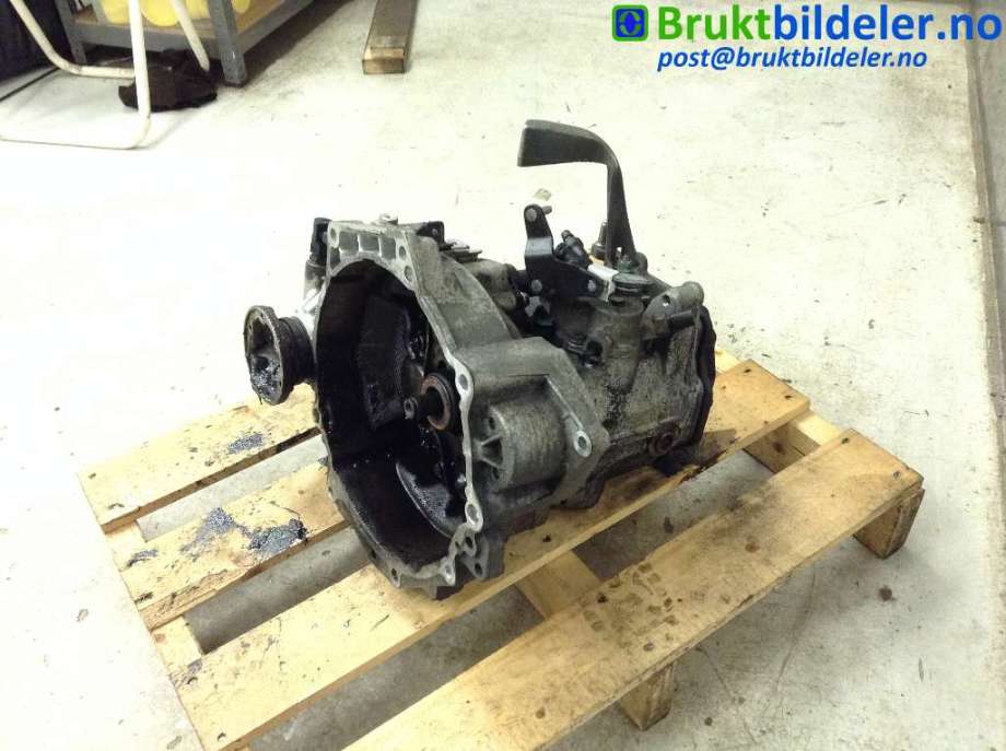Girkasse manuell til VW Beetle 1998-2010 (Type I)  (VOLKSWAGEN||FCH GEARKODE)