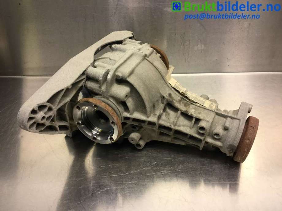 Kardang klokke bak til Audi Q5 2012-2017 (Type I, Fase 2)  (AUDI|0BD 500 043 K|LLU|)