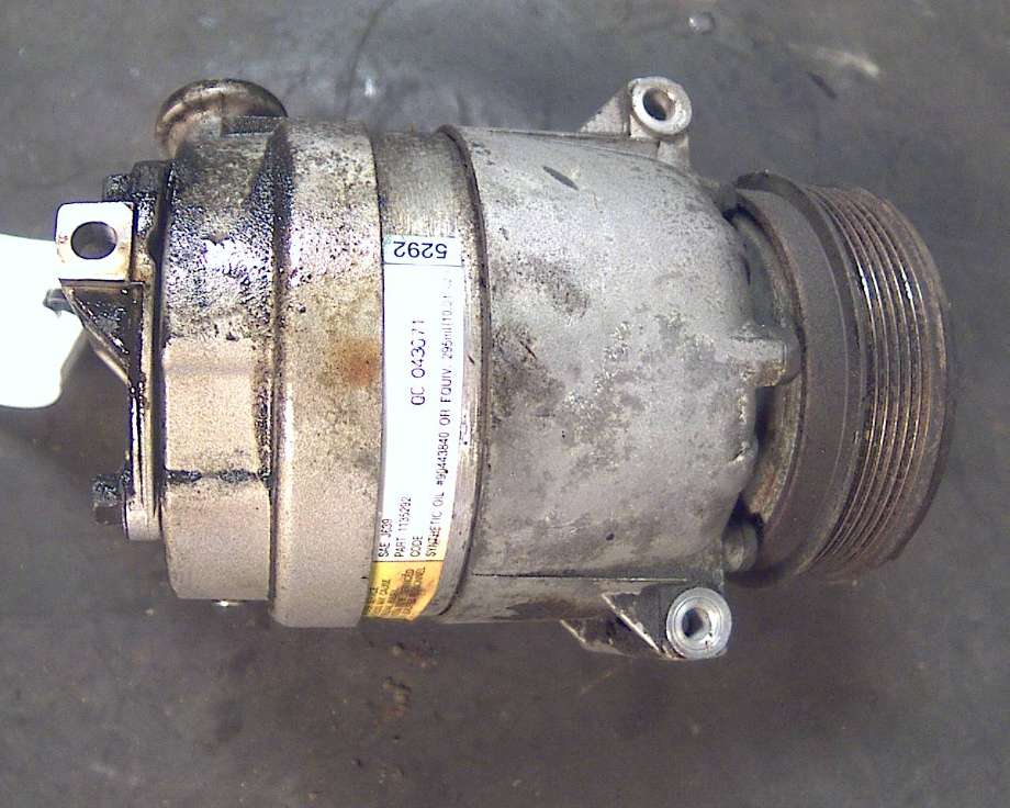 Aircondition kompressor til Toyota Avensis 2003-2008 (Type II) (TOYOTA|1135929|)