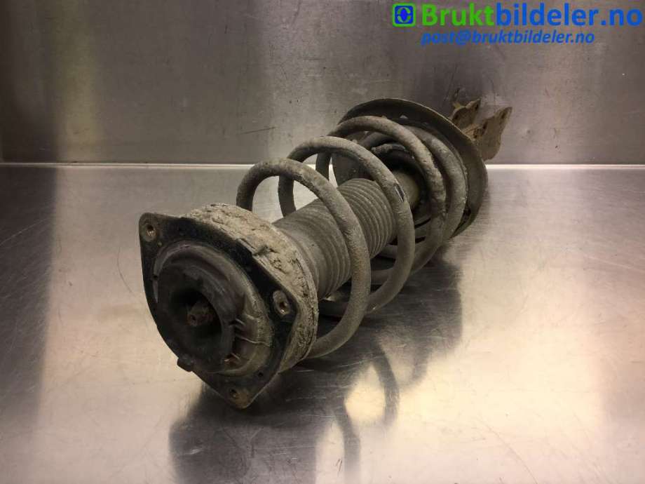 Fjærbein høyre foran til Nissan Qashqai 2007-2010 (Type I, Fase 1)  (NISSAN|E4302 JD03A|)