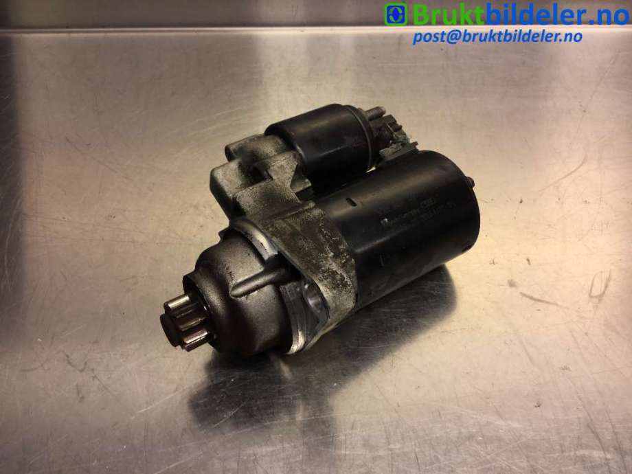 Starter til Audi A3, 2003-2008 (Type II, Fase 1) (AUDI|02T911023M)