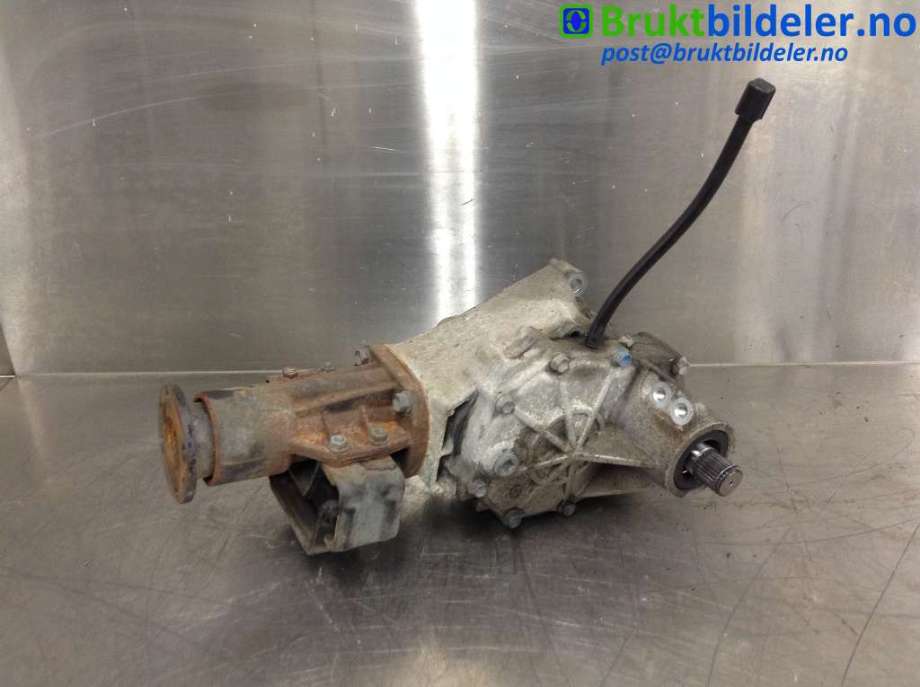 Girkasse 4WD fordelingskasse til Suzuki SX4, 2009-2013 (Type I, Fase 2)  (SUZUKI|)