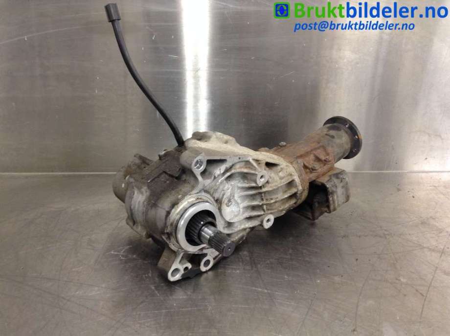 Girkasse 4WD fordelingskasse til Suzuki SX4 2009-2013 (Type I, Fase 2)  (SUZUKI|)