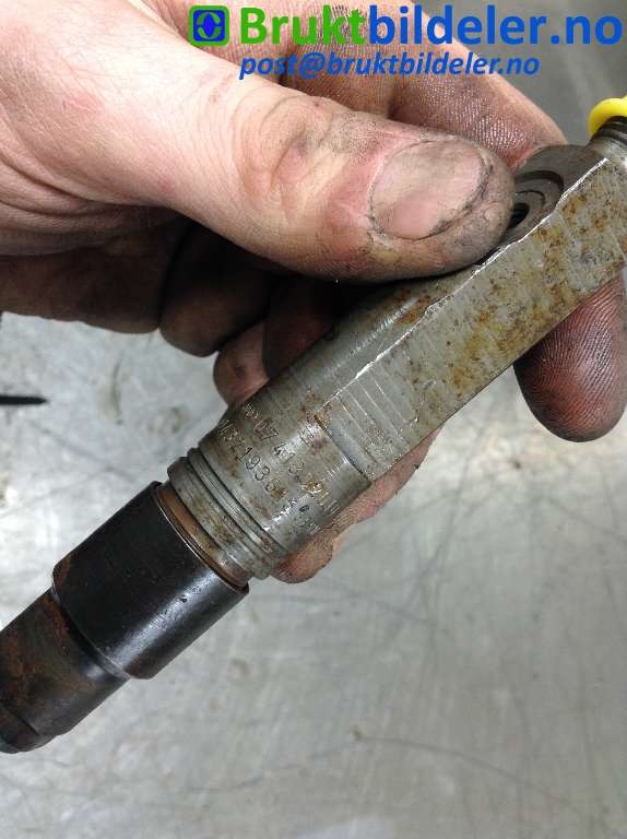 Dyse innsprøyting diesel til Volvo V70 2000-2004 (Type II, Fase 1) (074 130 201 Q|0 432 193 616|)