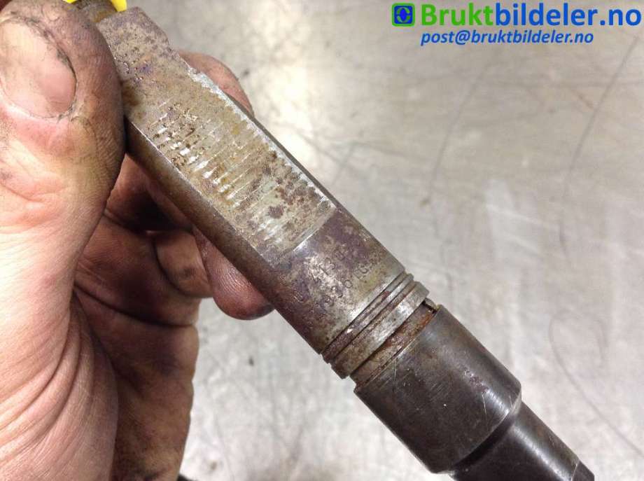 Dyse innsprøyting diesel til Volvo V70 2000-2004 (Type II, Fase 1) (074 130 201 Q|0 432 193 616|)