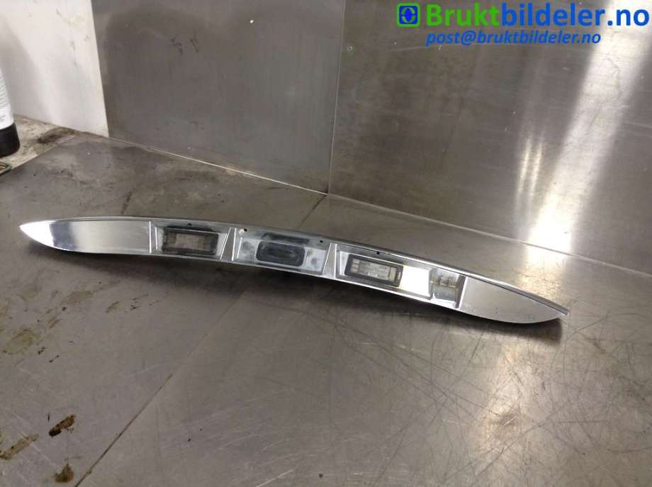 Bakluke/bakdør håndtak til Renault Scenic, 2009-2016 (Type III)  (RENAULT|8200076238)