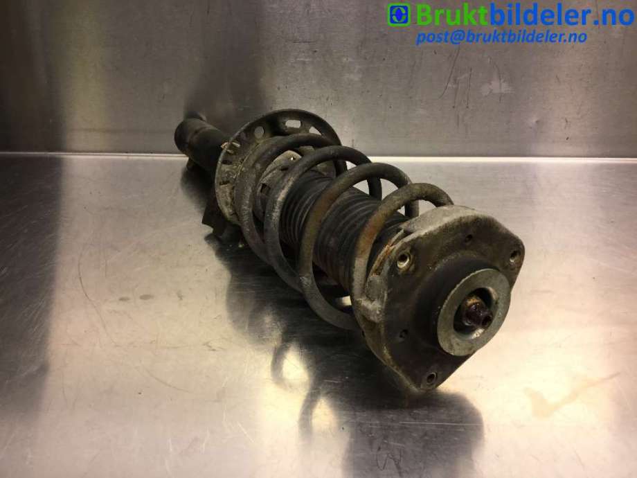 Fjærbein høyre foran til Audi A3 2003-2008 (Type II, Fase 1)  (AUDI|1T0 413 031 CP|)