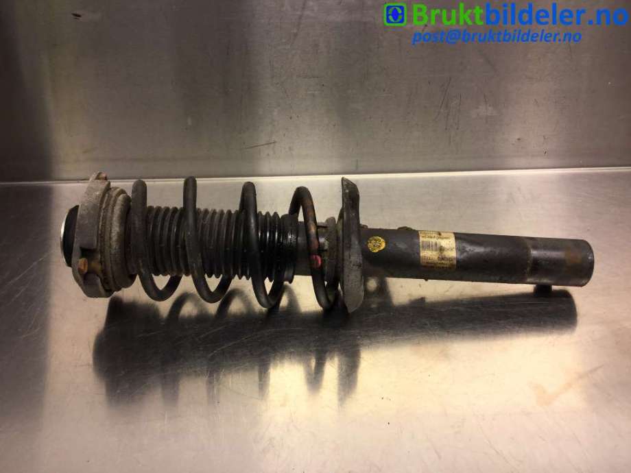 Fjærbein høyre foran til Audi A3 2003-2008 (Type II, Fase 1)  (AUDI|1T0 413 031 CP|)