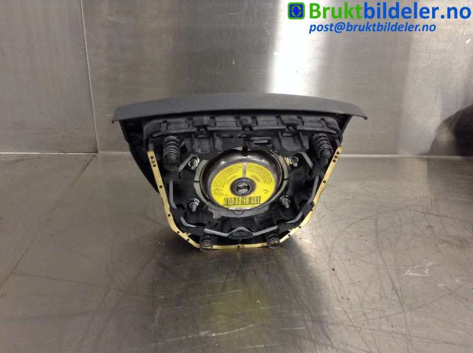 Airbag rattpute til Ford Transit Connect 2009-2013 (Type I, Fase 2) (FORD|9T15-A042B85-ACW|)
