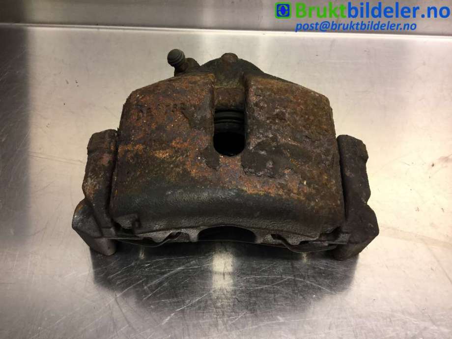 Bremsecaliper høyre foran til Audi A3, 2003-2008 (Type II, Fase 1) (AUDI|1K0 615 124 E)
