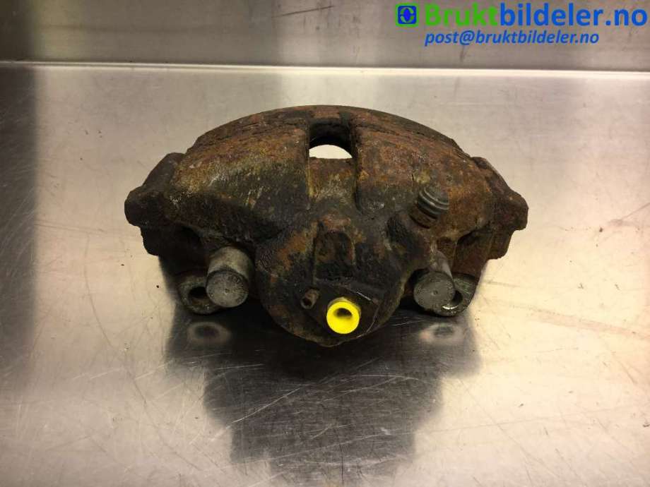 Bremsecaliper høyre foran til Audi A3 2003-2008 (Type II, Fase 1) (AUDI|1K0 615 124 E|)