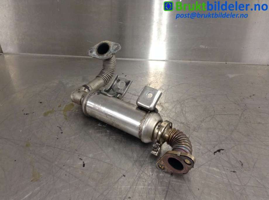 EGR-kjøler til Ford Transit Connect 2009-2013 (Type I, Fase 2) (FORD|4M5Q-9F464-BD|)