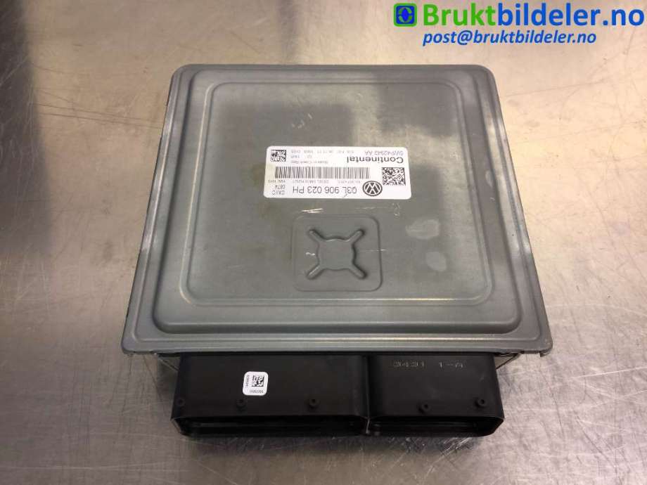 Styreenhet motor til VW Touran 2010-2015 (Type I, Fase 3)  (VOLKSWAGEN|03L 906 023 PH|5WP42942 AA|)
