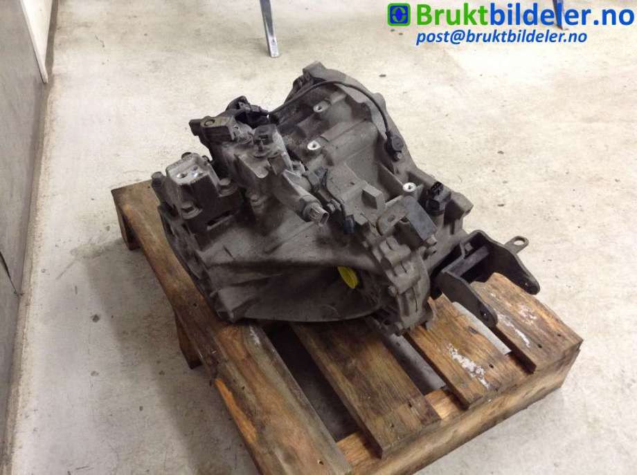 Girkasse manuell til Hyundai i30 2007-2012 (Type I)  (HYUNDAI||TC88 GEARKODE)