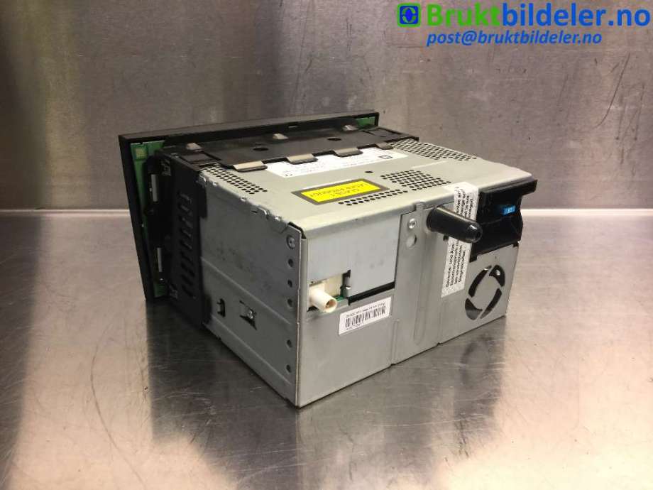 Bilstereo til Opel Astra H 2004-2009  (OPEL|497316088|)