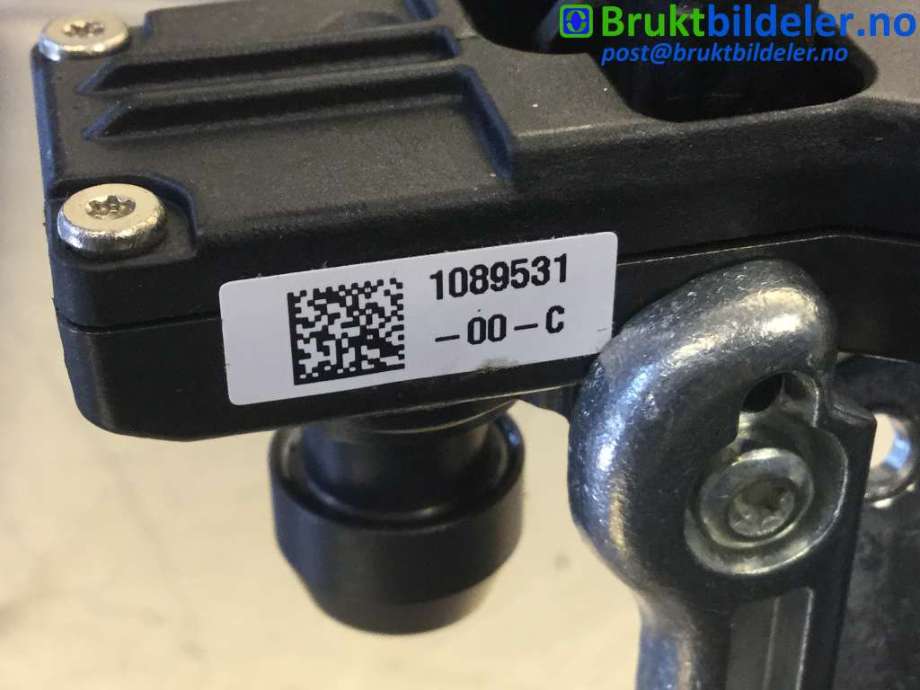 Sensor radar til Tesla Model X 2016-->> (TESLA|1089531-00-C|)