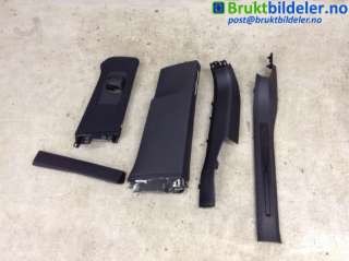 Innredning diverse til Tesla Model X, 2016->>  (TESLA|)