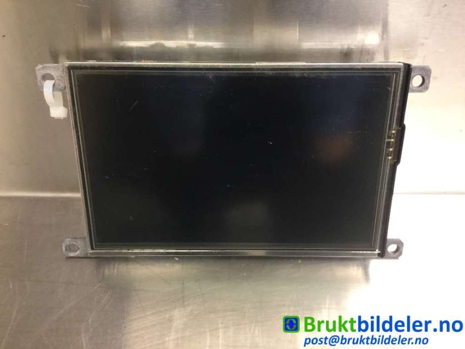 Instrument kjørecomputer til Peugeot 508, 2014-2018 (Type I, Fase 2)  (PEUGEOT|98 081 59280-02)
