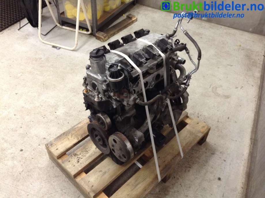 Motor bensin til Honda Civic 2006-2011 (Type VIII)  (HONDA||L13A7)