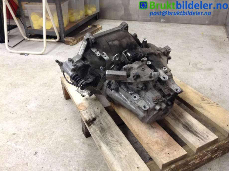 Girkasse manuell 6-trinn til Honda Civic 2006-2011 (Type VIII) (HONDA||SPLM GEARKODE|3001259)