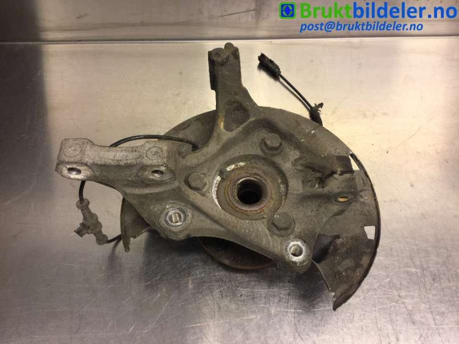 Hjulspindel høyre foran til Opel Astra J 2010-2015 (OPEL|13319481|)