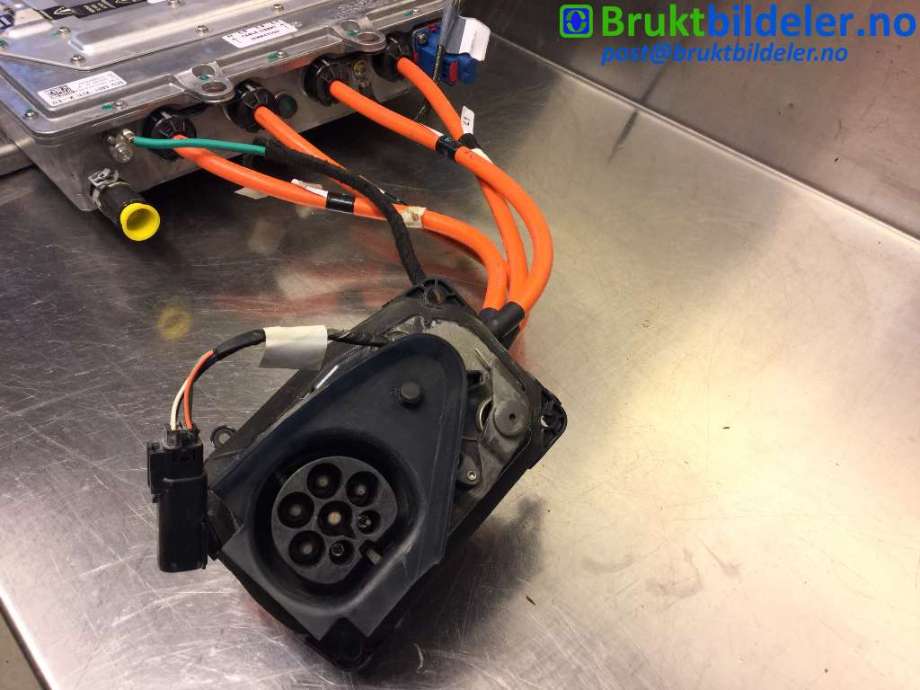 Batterilader kabel til Tesla Model X 2016-->> (TESLA|1055139-01-B|)