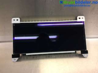 Instrumentpanel til Tesla Model X,   (TESLA|1004788-00-F|T16K0199865)