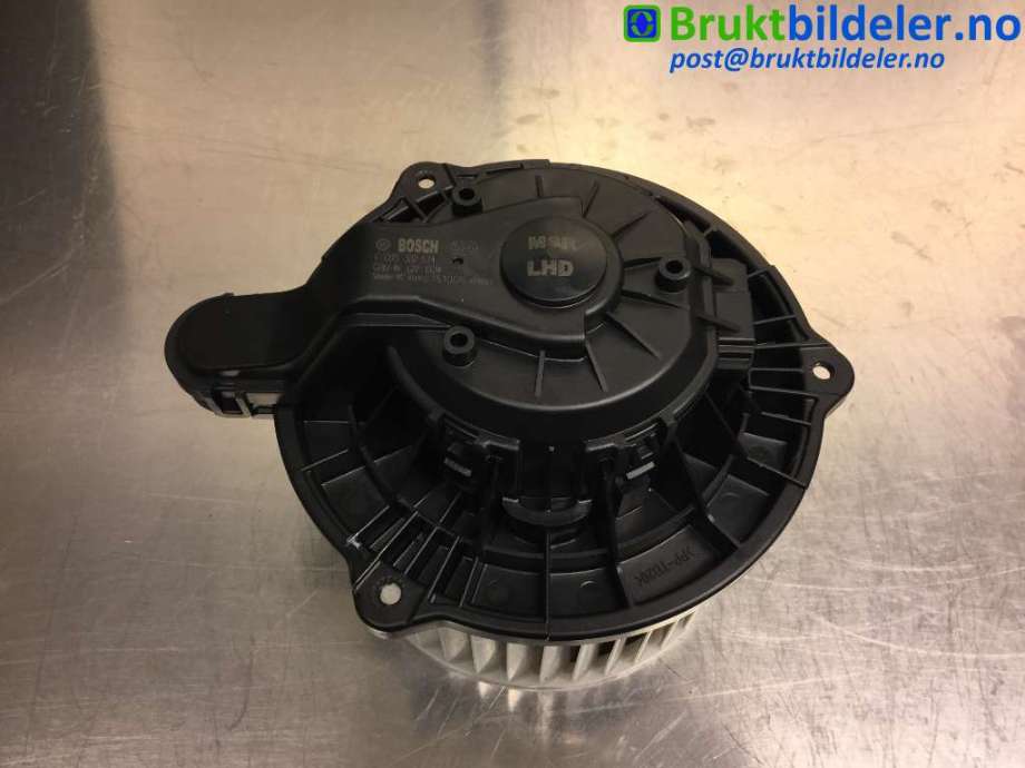 Varmeapparat motor til Tesla Model X 2016-->>  (TESLA||F 00S 3B2 574)