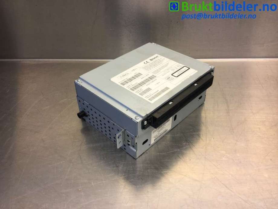 Bilstereo til Volvo S60, 2010-2014 (Type II, Fase 1)  (VOLVO|31344873 AA)