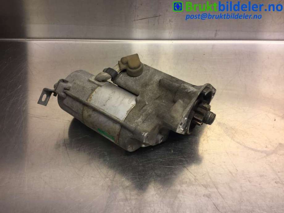 Starter diesel til Toyota Corolla, 2002-2007 (TOYOTA|28100-33080)