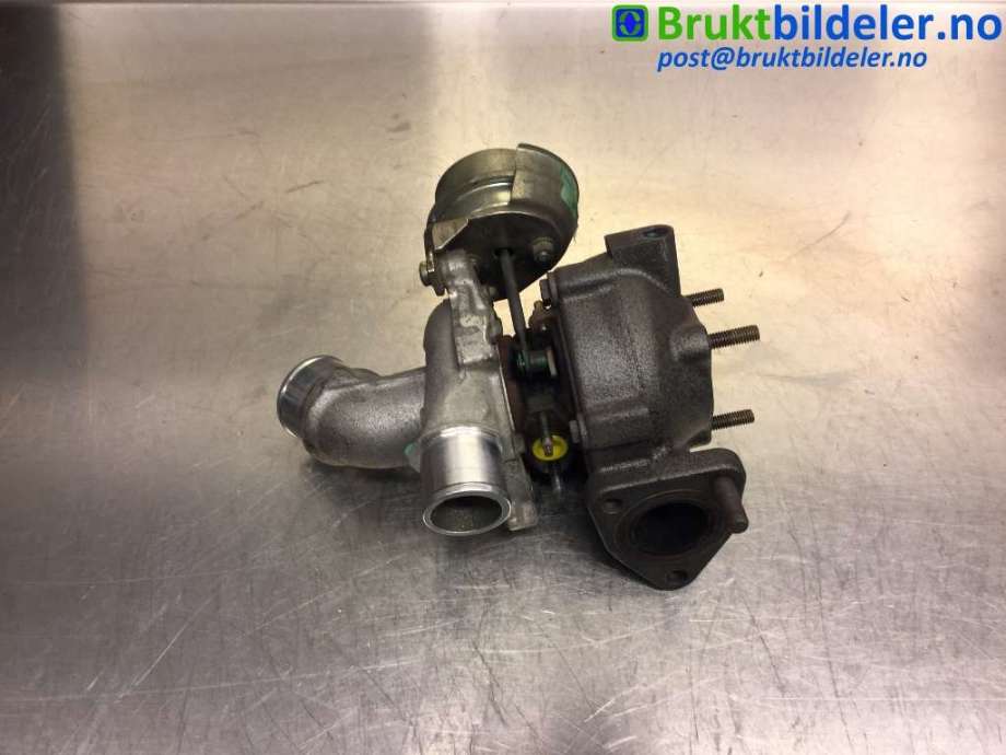 Turbo til Toyota Corolla 2002-2007 (TOYOTA|17201-0N010|GT1444V|)